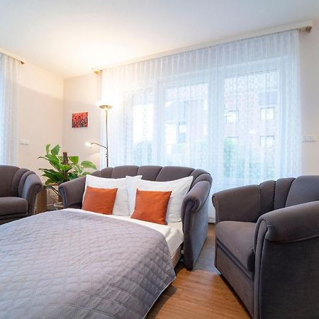 Strandhotel Kellenhusen Wohnung 6 Extérieur photo