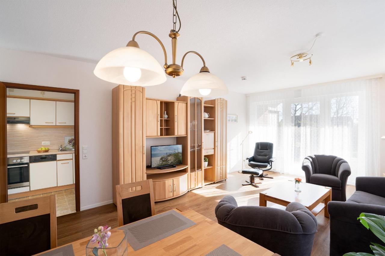 Strandhotel Kellenhusen Wohnung 6 Extérieur photo