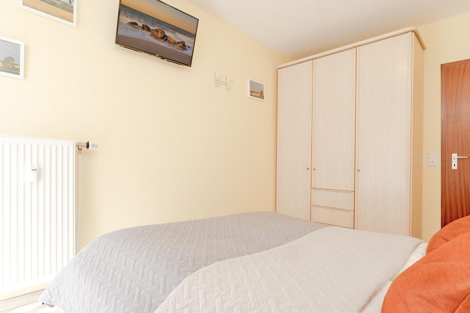 Strandhotel Kellenhusen Wohnung 6 Extérieur photo
