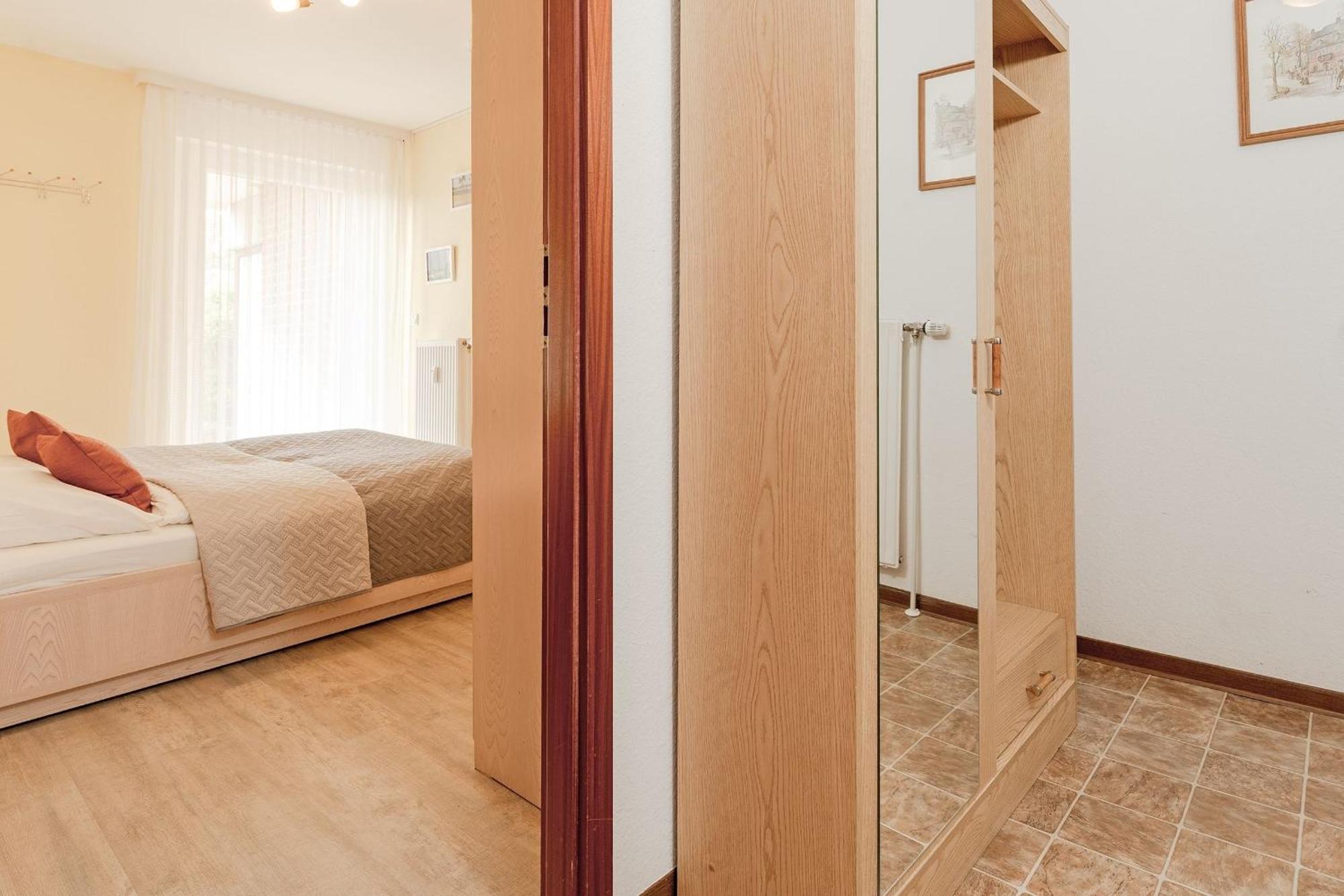 Strandhotel Kellenhusen Wohnung 6 Extérieur photo