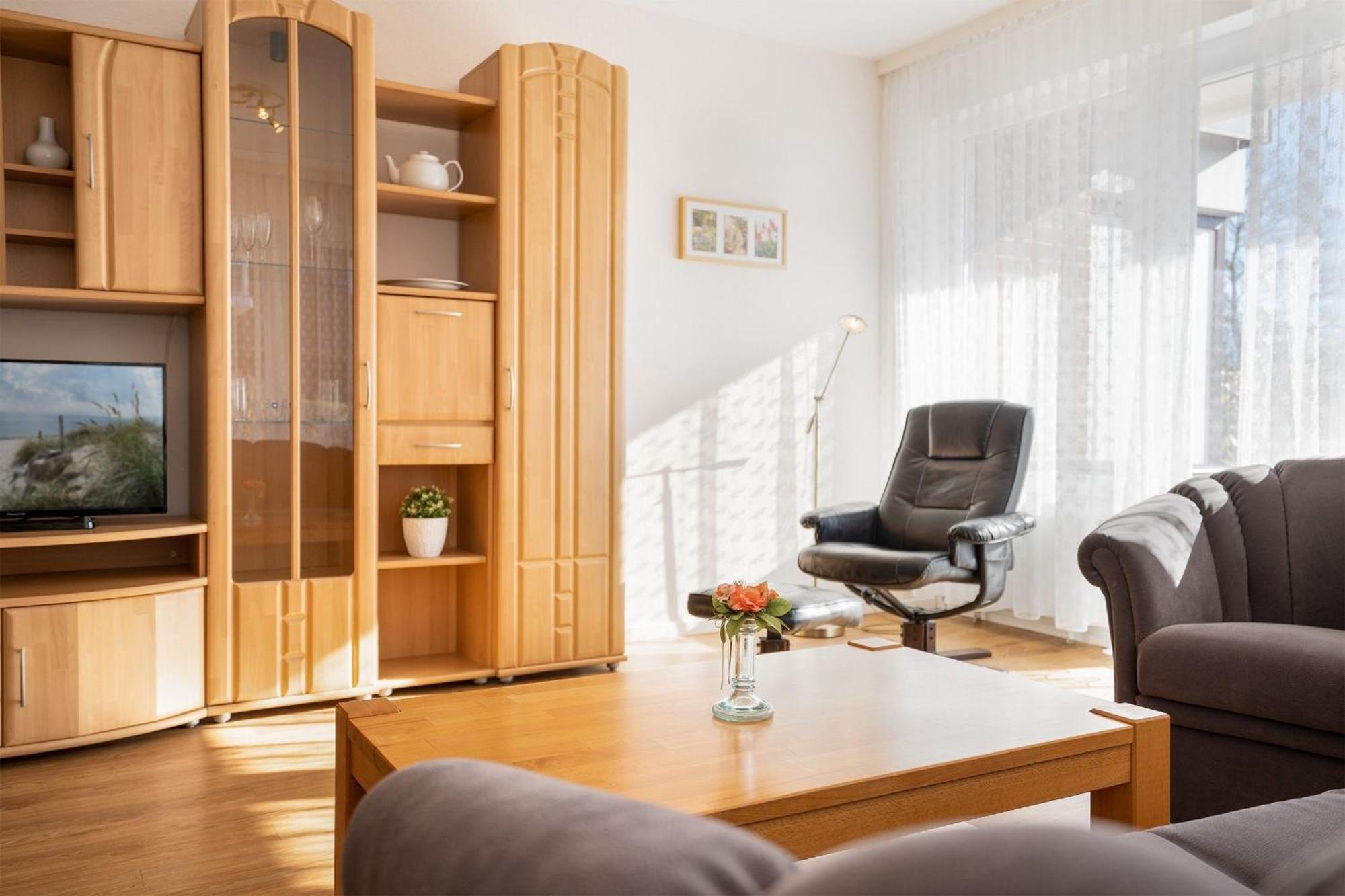 Strandhotel Kellenhusen Wohnung 6 Extérieur photo