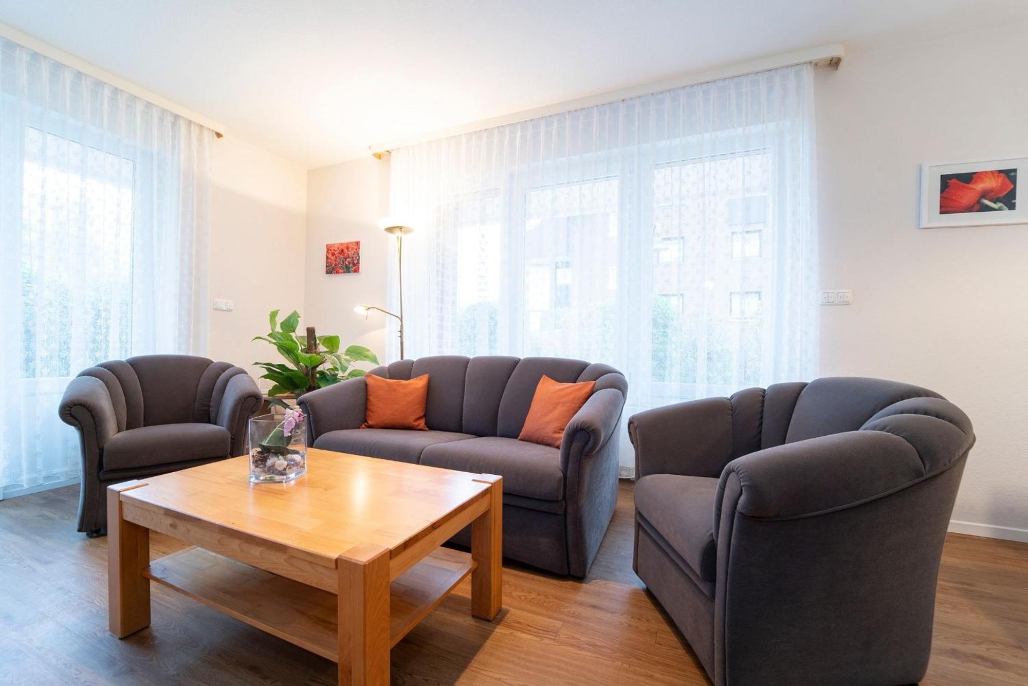 Strandhotel Kellenhusen Wohnung 6 Extérieur photo
