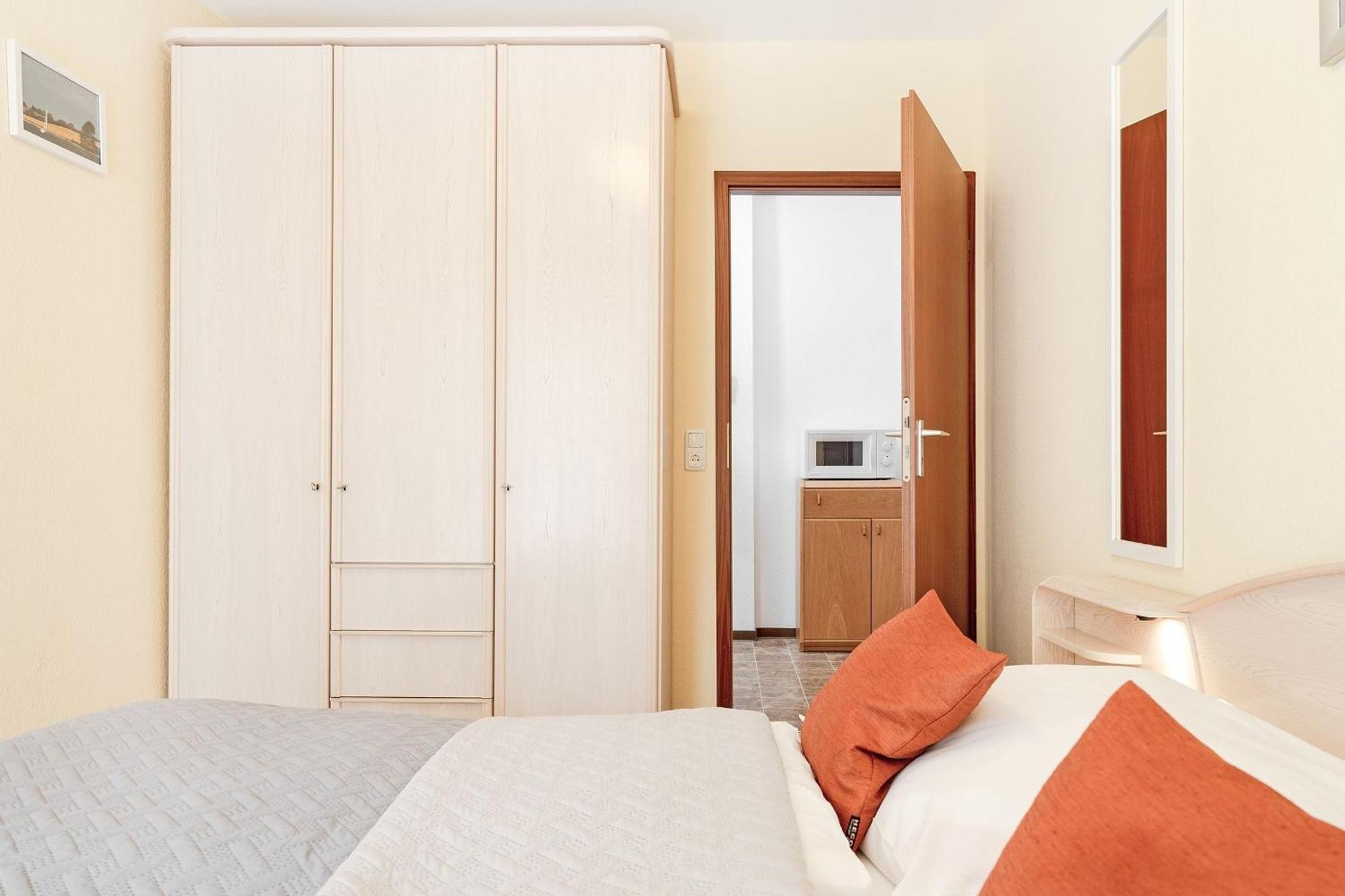 Strandhotel Kellenhusen Wohnung 6 Extérieur photo