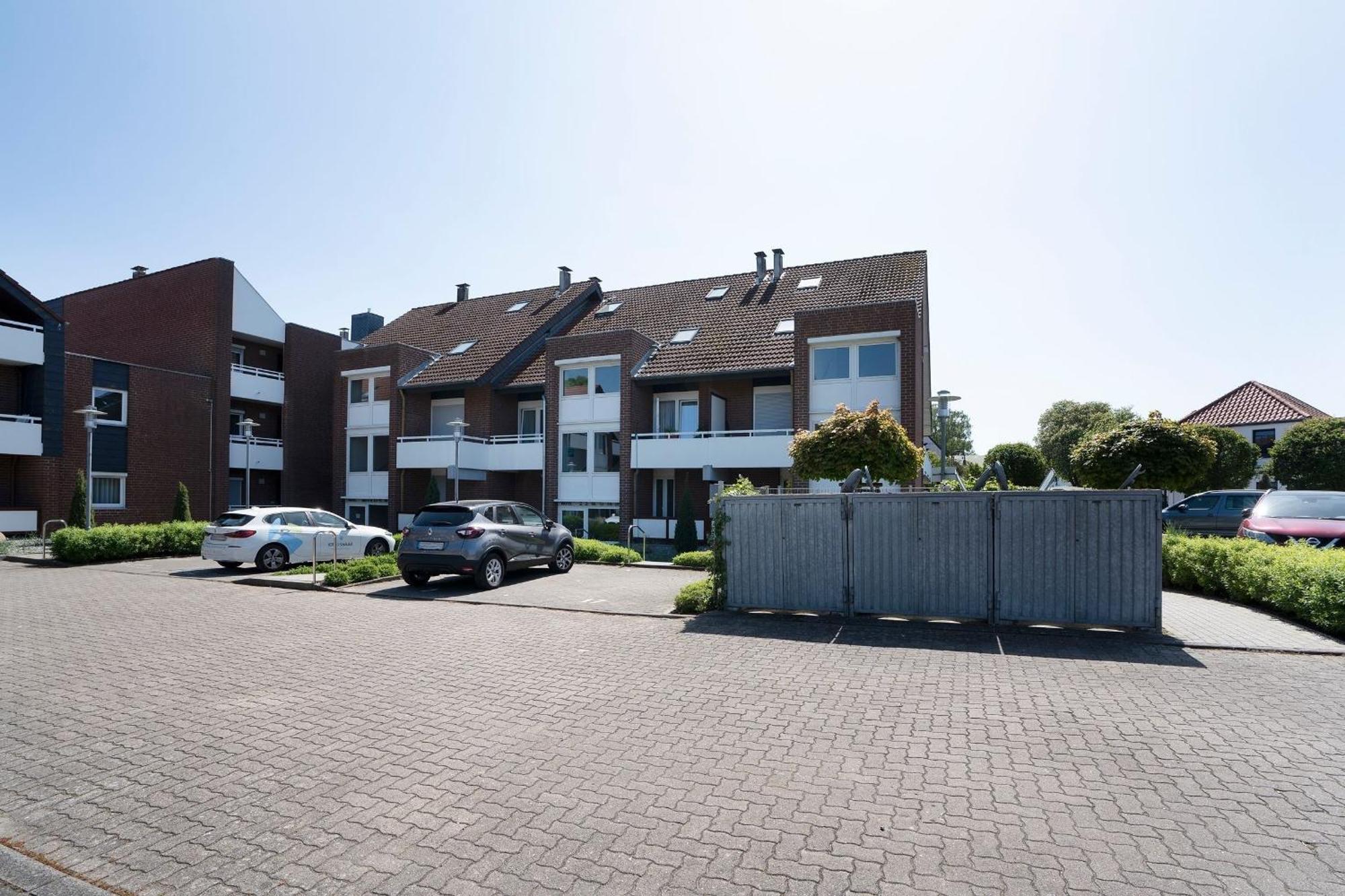 Strandhotel Kellenhusen Wohnung 6 Extérieur photo