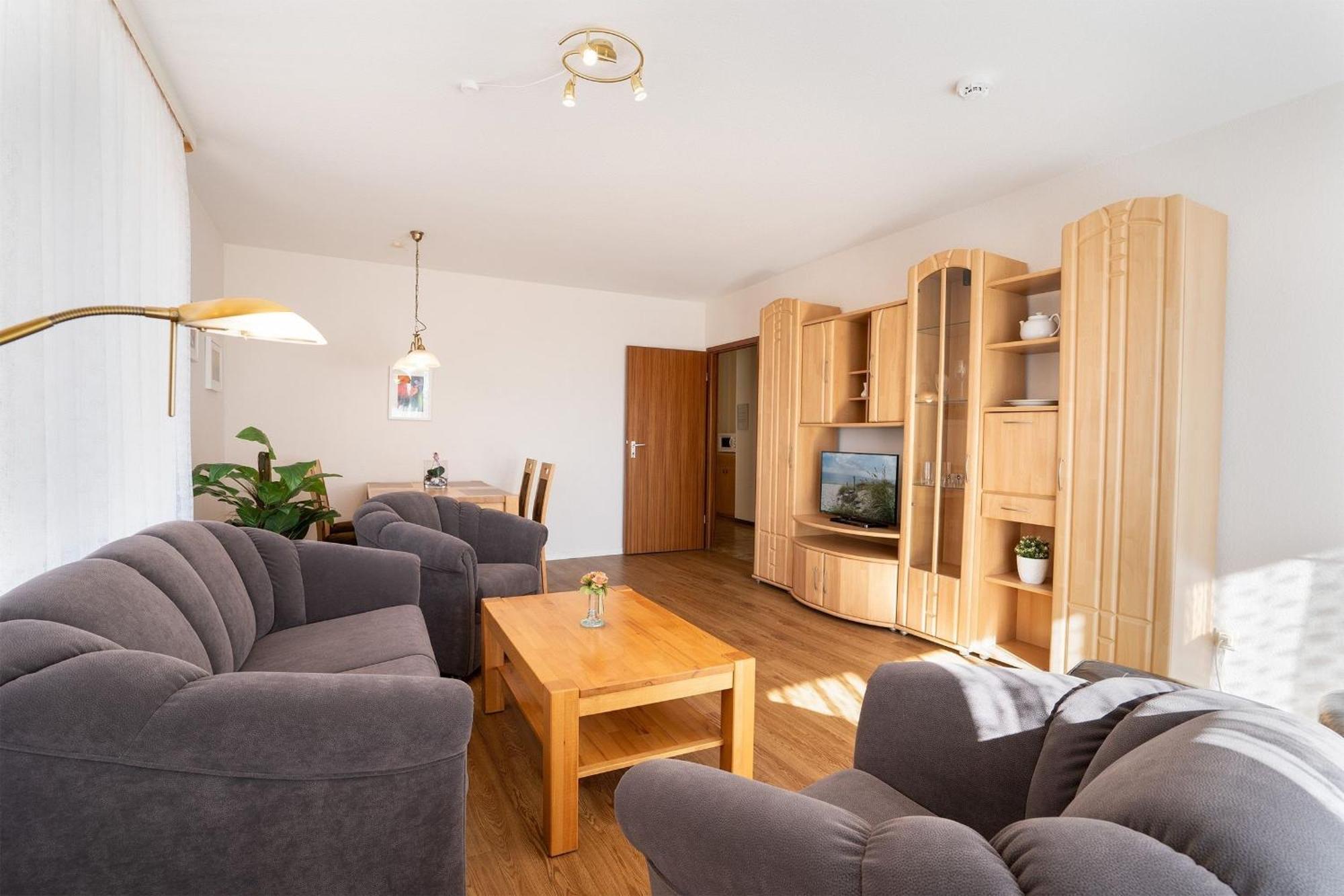 Strandhotel Kellenhusen Wohnung 6 Extérieur photo