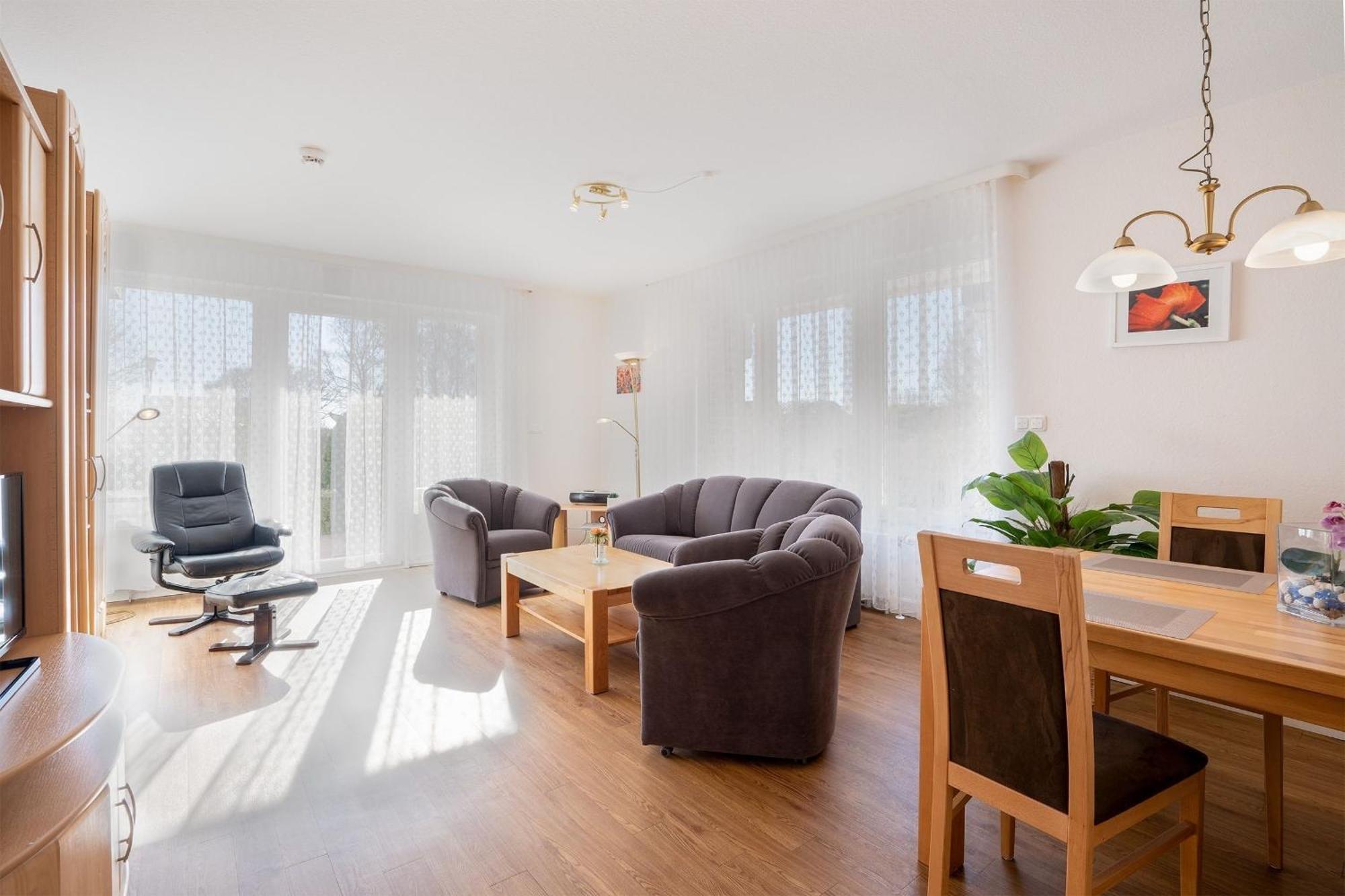 Strandhotel Kellenhusen Wohnung 6 Extérieur photo