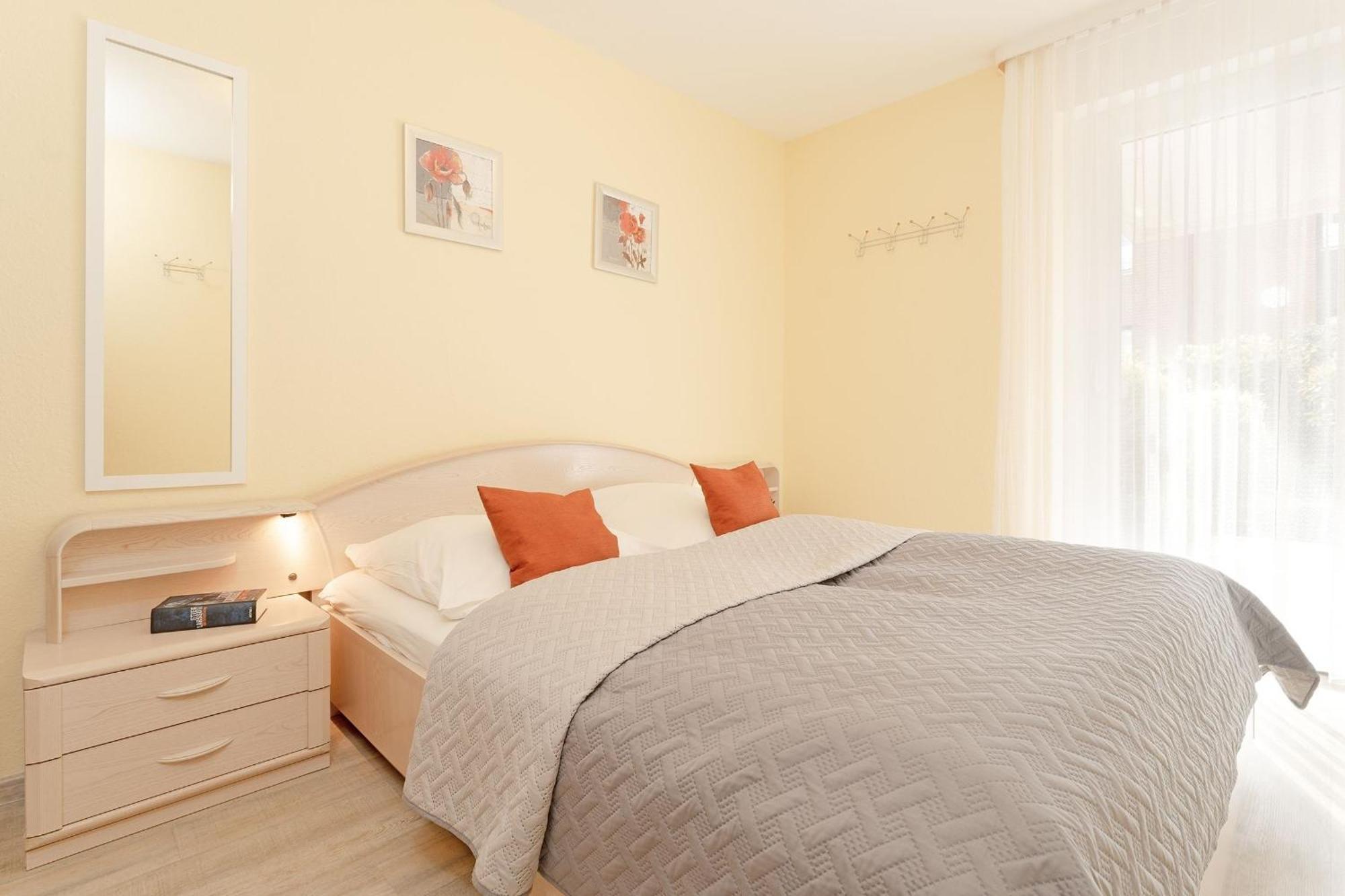 Strandhotel Kellenhusen Wohnung 6 Extérieur photo