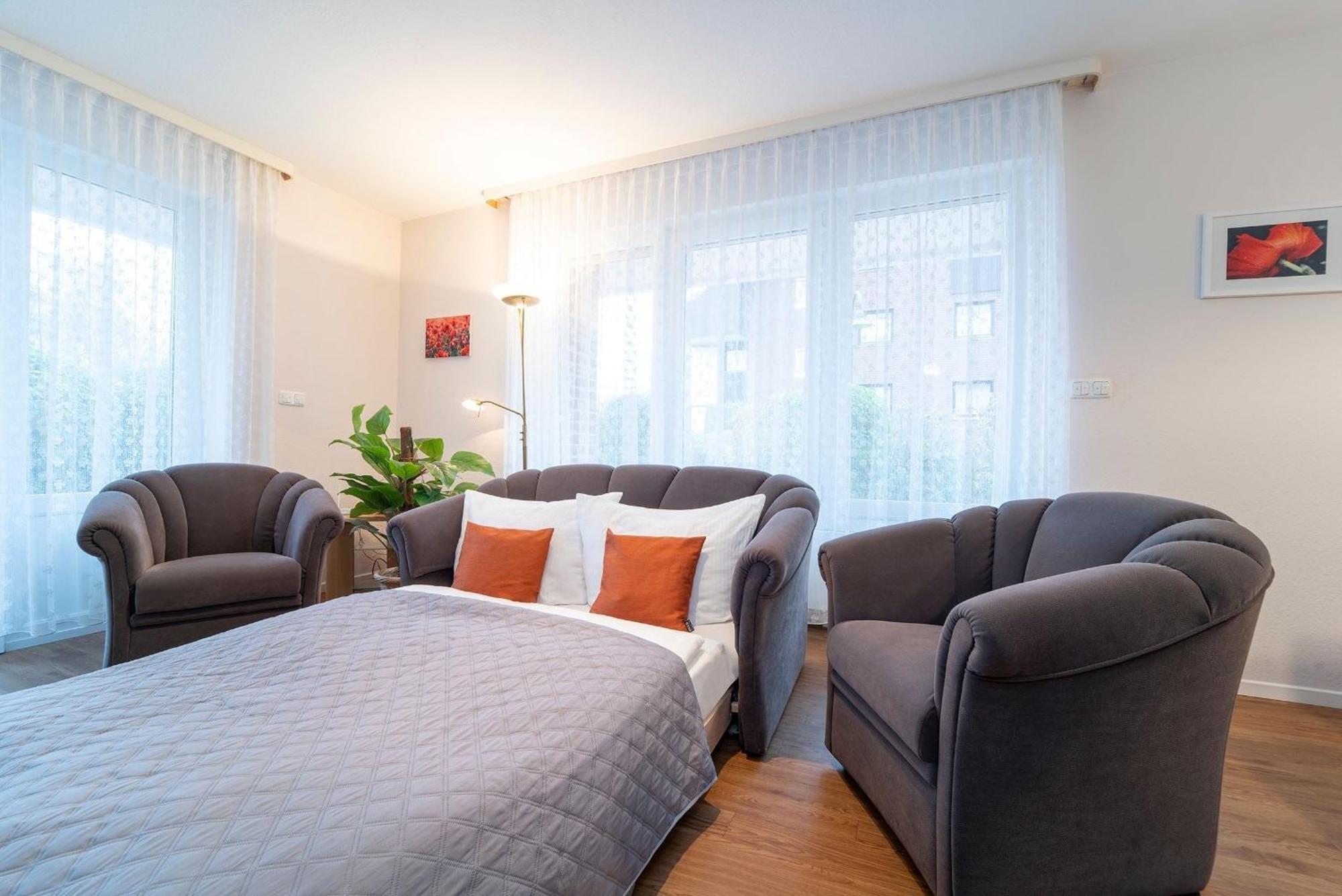 Strandhotel Kellenhusen Wohnung 6 Extérieur photo