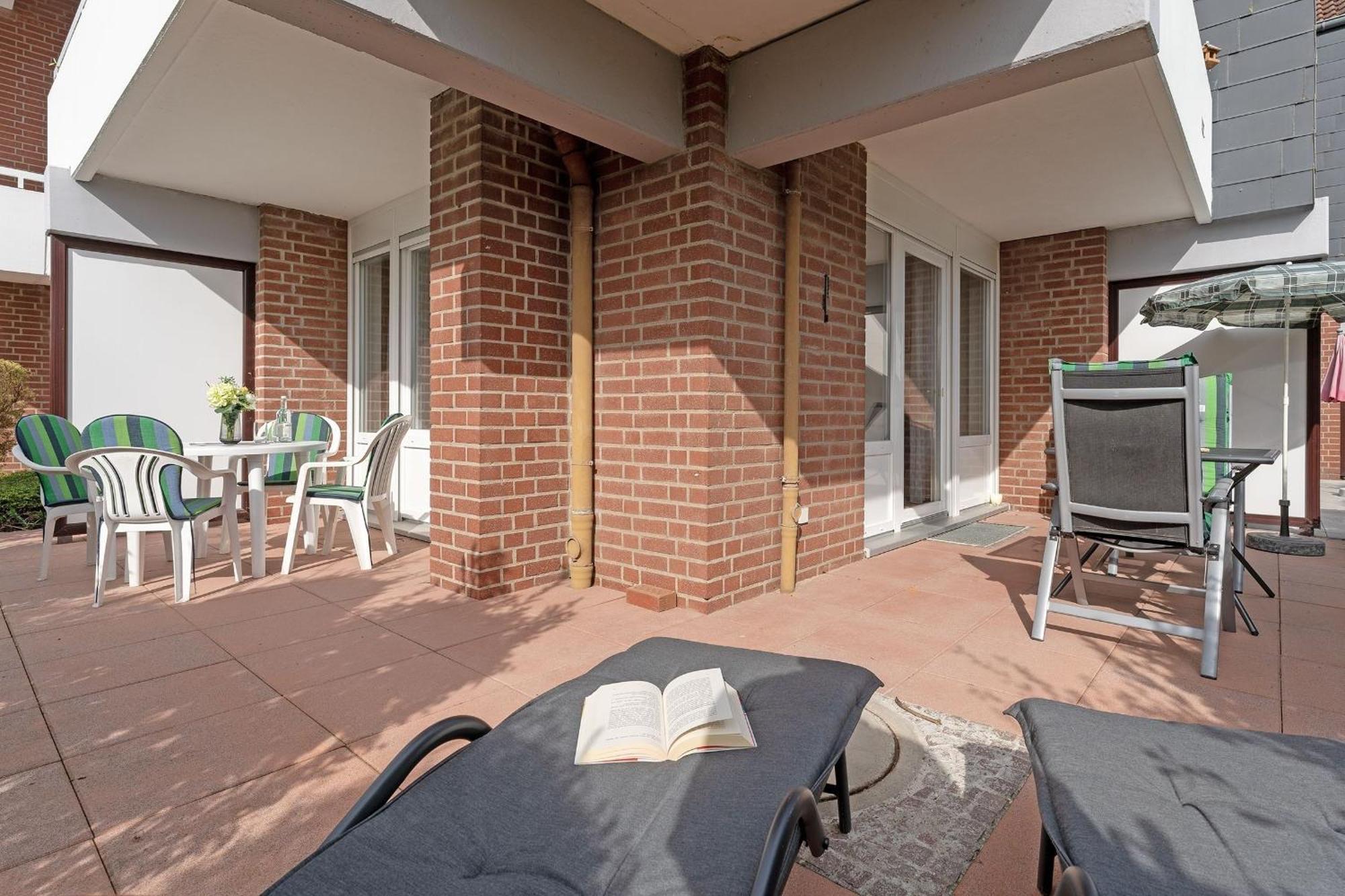 Strandhotel Kellenhusen Wohnung 6 Extérieur photo