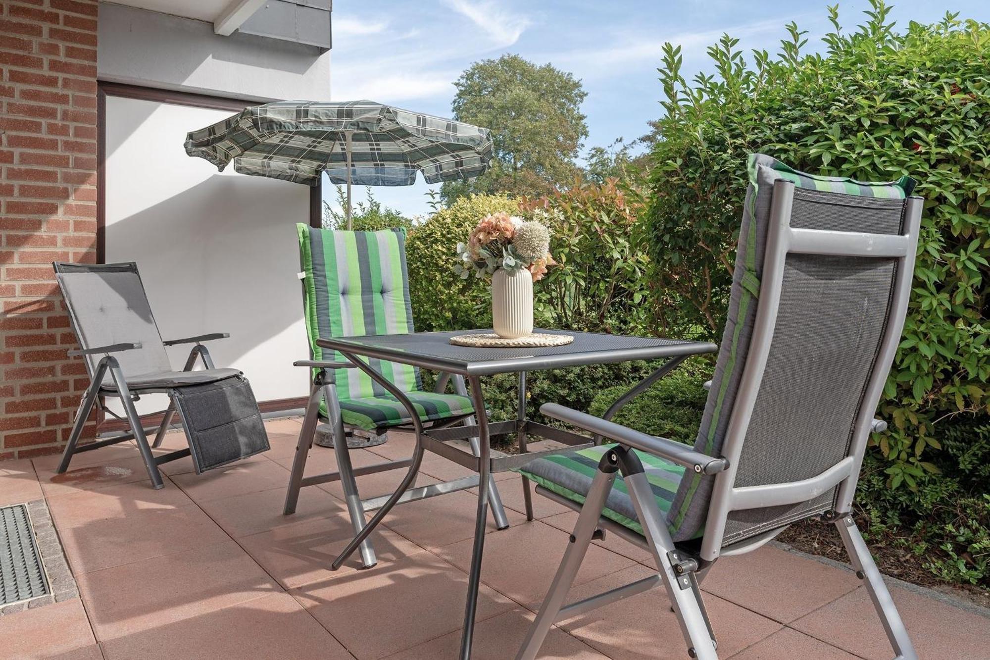 Strandhotel Kellenhusen Wohnung 6 Extérieur photo